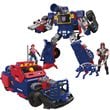 Transformers G.I. Joe Soundwave Dreadnok Thunder Machine