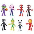 Spidey and His Amazing Friends Hero Figures Wave 1 Case of 8