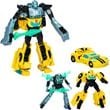 Transformers EarthSpark Cyber-Combiner Bumblebee and Mo