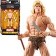 Marvel Legends Zabu Series Ka-Zar 6-Inch Action Figure