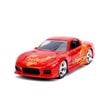 Fast Furious Orange Julius RX-7 1:32 Vehicle