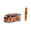 Toy Story VW Surf Bus 1:24 with Woody Figure