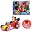 Disney Mickey Mouse Roadster Racer RC Vehicle
