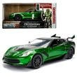 Transformers: TLK Crosshairs Chevy Corvette 1:24 Vehicle