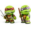 TMNT Raphael and Donatello 3-Inch Vinyl Figures 2-Pack