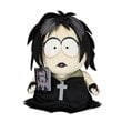 South Park Goth Kid Henrietta 13-Inch Plush with Sound