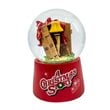 A Christmas Story Leg Lamp 3 9/10-Inch Musical Water Globe