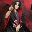 Naruto: Shippuden Itachi Uchiha Limited Ed. 1:8 Wall Statue