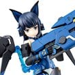 Alice Gear Aegis Mutsumi Koashi Megami Device Model Kit