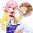 Demon Girl Next Door Momo Chiyoda School Uniform Figure