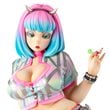 Katie Moon's Trick or Treat by Yoshiki Fujimoto Statue