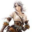 The Witcher Ciri Bishoujo 1:7 Scale Statue