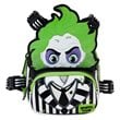 Beetlejuice Cosplay Mini-Backpack Pet Harness