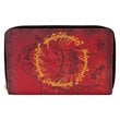 The Lord of the Rings The One Ring Zip-Around Wallet