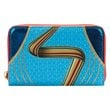 Ms. Marvel Cosplay Zip-Around Wallet