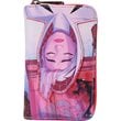 Spider-Man Spider-Gwen Zip-Around Wallet