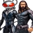 DC Aquaman 2 Movie 12-Inch Statue Case of 2