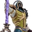 WoW Wave 1 Undead Priest Warlock 1:12 Posed Figure