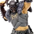Diablo IV Wave 1 Barbarian Epic 1:12 Posed Figure
