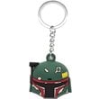 Star Wars Boba Fett Icon Ball Key Chain