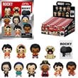 Rocky 3D Foam Bag Clip Display Case of 24