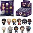 Wednesday Addams 3D Foam Bag Clip Master Carton of 144