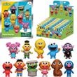 Sesame Street 3D Foam Bag Clip Display Case of 24