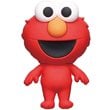 Sesame Street Elmo 3D Foam Magnet