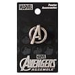 Avengers Logo Pewter Lapel Pin
