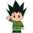 Hunter x Hunter Gon PVC Figural Bank