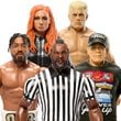 WWE Basic Figure Series 143 Action Figure Case of 12