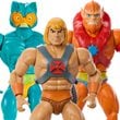MOTU Origins Action Wave 15 Figure Case of 4