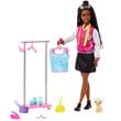 Barbie Brooklyn Roberts Stylist Doll