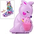 Polly Pocket Mama and Joey Kangaroo Purse Compact