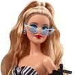Barbie 65th Blue Sapphire Anniversary Doll with Blonde Hair