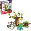 Pok�mon Mega Emolga And Bulbasaur's Charming Woods Playset