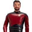 Star Trek Classic The Next Generation Riker 5-Inch Figure