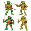 TMNT Classic 1990 Movie Star Turtles Action Figure 4-Pack