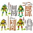 TMNT: Mutant Mayhem Movie Turtles Basic Figure Case of 12