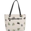 Star Wars Mandalorian Uptown Cooler Butter Yellow Tote Bag