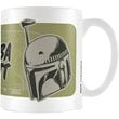 Star Wars Boba Fett Technical 11 oz. Mug