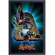 Yu-Gi-Oh Dark Magician Framed Art Print