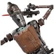 The Mandalorian IG-11 and the Child DX BDS 1:10 LE Statue