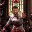 Stranger Things Eleven Deluxe Art Scale 1:10 Statue
