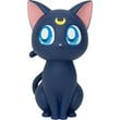 Sailor Moon Cosmos Luna Sofvimates Statue