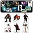Final Fantasy VII Ann. Art Museum Trading Cards Master Case