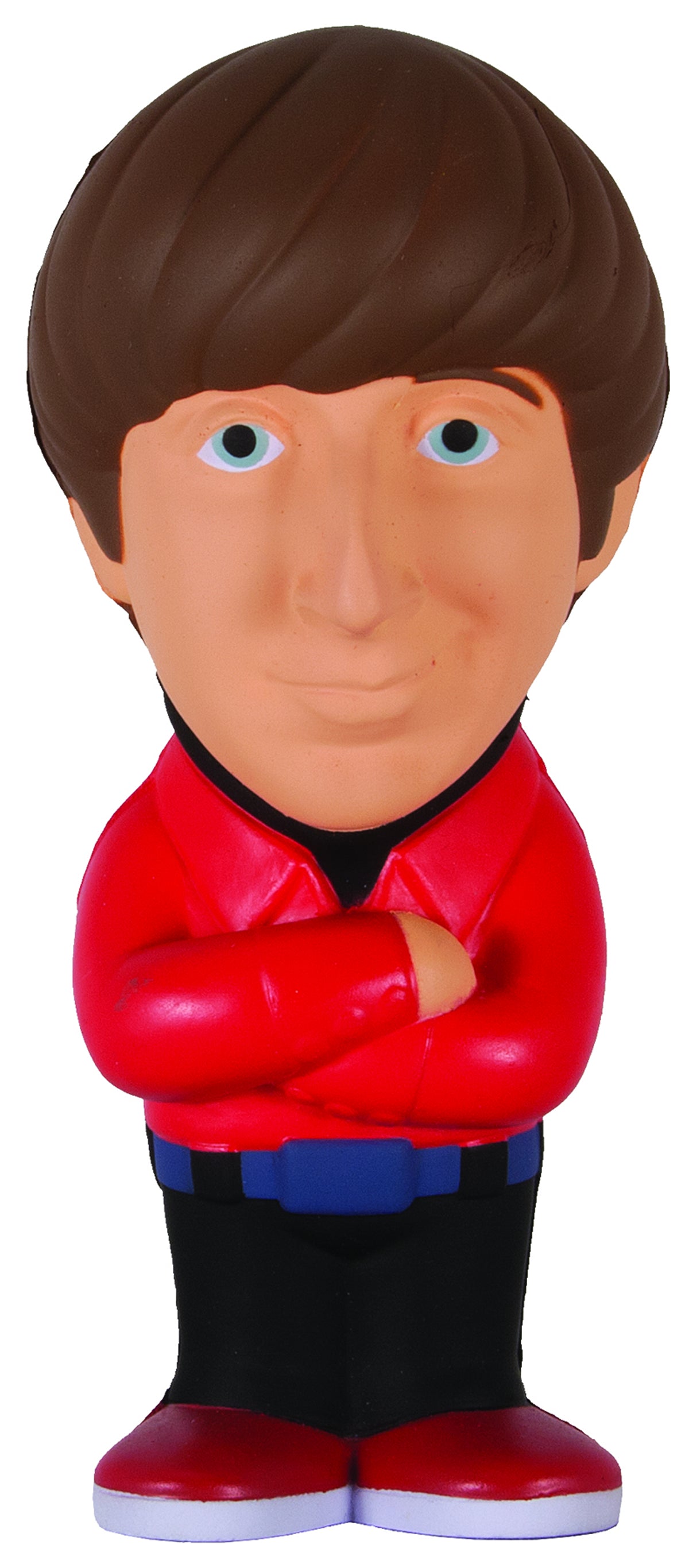 BIG BANG THEORY STRESS DOLL HOWARD WOLOWITZ (C: 1-1-2)