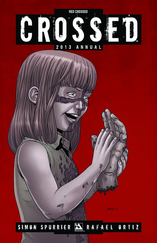 CROSSED ANNUAL 2014 RED CROSSED ORDER INCV CVR (NET) (O/A) (