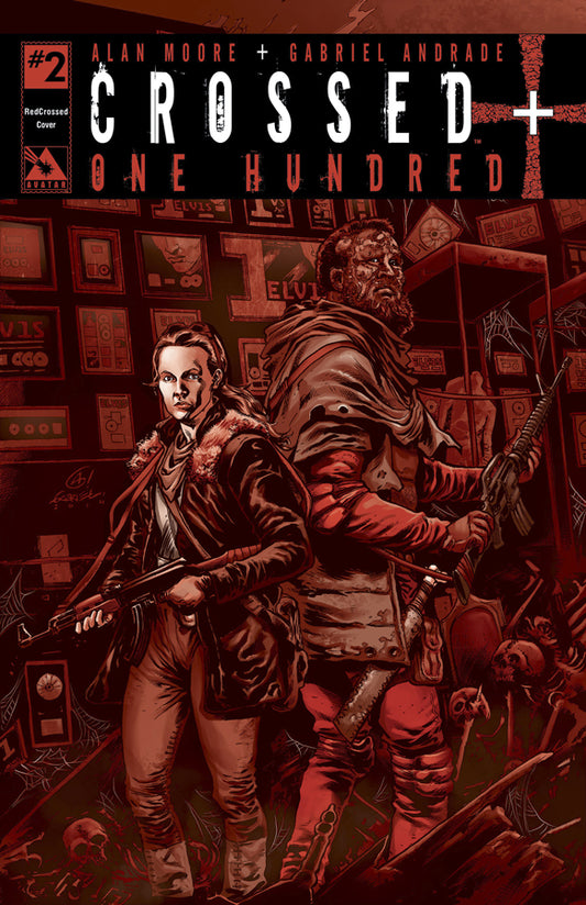 CROSSED PLUS 100 #2 RED CROSSED ORDER INCV CVR (NET) (O/A) (