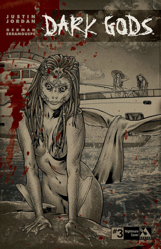 DARK GODS #3 NIGHTMARE RETAILER ORDER INCV (NET) (O/A) (MR)